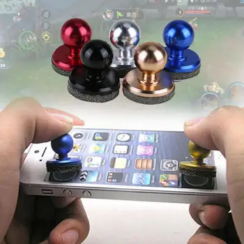 Mini Game Joystick Joypad for Touch Screen for Phone iPad Andriod Game Joystick For Mobile Phone Easy Chicken Dinner
Mini Game Joystick Joypad for Touch Screen for Phone iPad Andriod Game Joystick For Mobile Phone Easy Chicken Dinner
