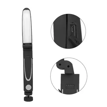 COB LED Work Light Rechargeable Multi-function 3000 LM 360° Rotation Torch Flashlight Rechargeable Flashlight
COB LED Work Light Rechargeable Multi-function 3000 LM 360° Rotation Torch Flashlight Rechargeable Flashlight