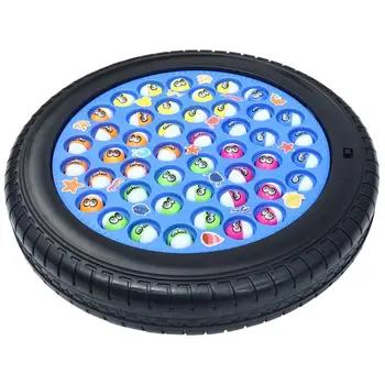 1 Box Fish Toy Durable Nice Funny Chic Educational Supplies Spinning Fishing Toy Brain Teaser Toy Angling Toy
1 Box Fish Toy Durable Nice Funny Chic Educational Supplies Spinning Fishing Toy Brain Teaser Toy Angling Toy