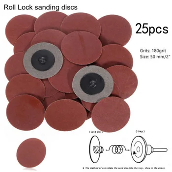 Lock Abrasive Pads 180 Grit Sanding Sandpaper R-Type Abrasive 2'' 2018 Fashion Hot Stylish
Lock Abrasive Pads 180 Grit Sanding Sandpaper R-Type Abrasive 2'' 2018 Fashion Hot Stylish