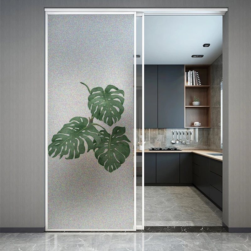 Window Privacy Film Vinyl Glass Sticker Non-Adhesives Window Clings Static Cling Window decor Decal Cactus Plants GS024 Window Privacy Film Vinyl Glass Sticker Non-Adhesives Window Clings Static Cling Window decor Decal Cactus Plants GS024