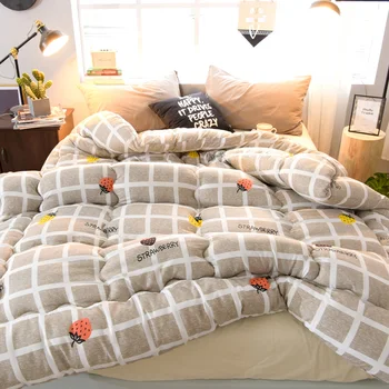 New Design 4 Seasons Down Duvet Comforter Super King Size Thicken Duvet High Quality Summer Quilt Warm Home Cover Duvet Quilt
New Design 4 Seasons Down Duvet Comforter Super King Size Thicken Duvet High Quality Summer Quilt Warm Home Cover Duvet Quilt