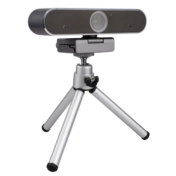 4K Fixed Focus Webcam 8MP Video Recording Computer Camera USB Web Camera for Desktop Laptop PC Build in Double Microphone
4K Fixed Focus Webcam 8MP Video Recording Computer Camera USB Web Camera for Desktop Laptop PC Build in Double Microphone