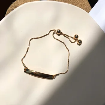 Creative Hiphop Daily Life Outfit Street Snap INS Street Ladies' Sense Elegant Bracelets Beautiful Students Hand Jewelry
Creative Hiphop Daily Life Outfit Street Snap INS Street Ladies' Sense Elegant Bracelets Beautiful Students Hand Jewelry