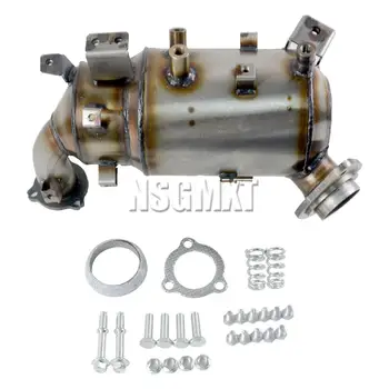 AP01 Diesel Engines Particle Filter for Toyota Auris Corolla Avensis (T25) 2.2 D DPF 250510R020 2505126041 2505126040 2505126030
AP01 Diesel Engines Particle Filter for Toyota Auris Corolla Avensis (T25) 2.2 D DPF 250510R020 2505126041 2505126040 2505126030