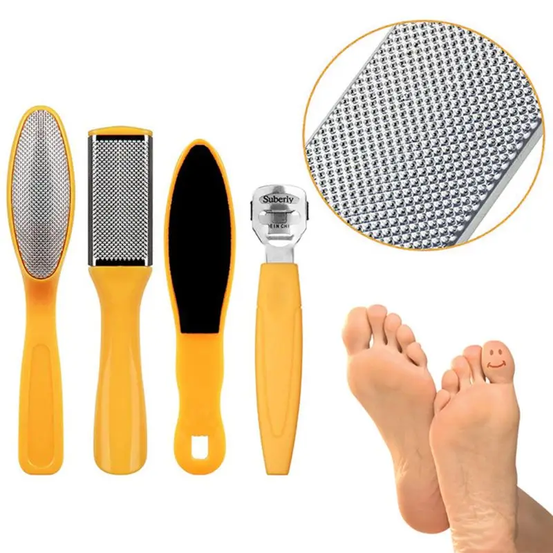 20pcs Foot Scrubber Professional Pedicure Tools Kit Rasp Foot File Callu Remover Set Feet Exfoliating Scrubber Cleaner Foot Care
20pcs Foot Scrubber Professional Pedicure Tools Kit Rasp Foot File Callu Remover Set Feet Exfoliating Scrubber Cleaner Foot Care