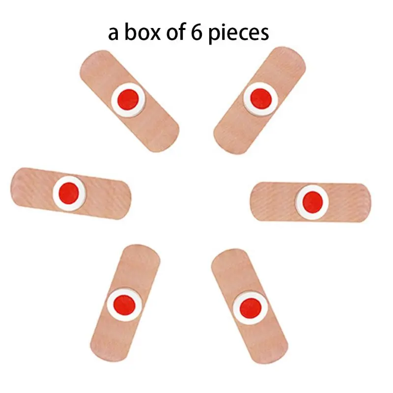 6Pcs/Box One Step Foot Corn Remover Pads Painless Cure Callus Health Medical Plaster Relieving Blisters Patches Feet Care X5XC
6Pcs/Box One Step Foot Corn Remover Pads Painless Cure Callus Health Medical Plaster Relieving Blisters Patches Feet Care X5XC
