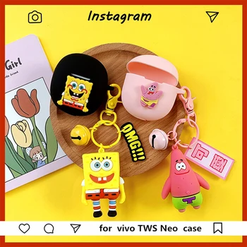 Cute Funny Japanese Cartoon Silicone Cover for Vivo TWS Neo Case Full Protect Shockproof Bluetooth Earphone Case Gift for Boys
Cute Funny Japanese Cartoon Silicone Cover for Vivo TWS Neo Case Full Protect Shockproof Bluetooth Earphone Case Gift for Boys