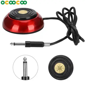 Tattoo Machine Non-Slip Alloy Tattoo Foot Pedal Foot Switch for Tattoo Machine Accessory Tools Professional Tattoo Power Supply 
Tattoo Machine Non-Slip Alloy Tattoo Foot Pedal Foot Switch for Tattoo Machine Accessory Tools Professional Tattoo Power Supply