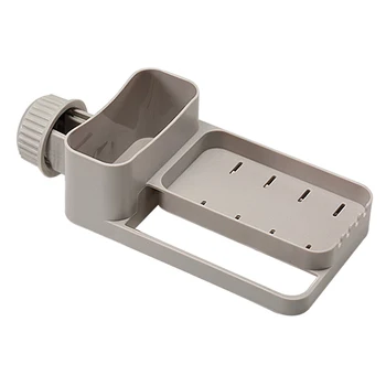 Faucet Drain Shelf Sink Storage Rack Kitchen Supplies Sponge Rag Drain Rack _WK
Faucet Drain Shelf Sink Storage Rack Kitchen Supplies Sponge Rag Drain Rack _WK
