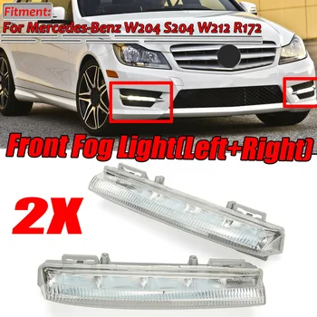 For Mercedes W204 W212 R172 C250 C280 C350 Bumper light 932909 Bumper Lights Day Running
For Mercedes W204 W212 R172 C250 C280 C350 Bumper light 932909 Bumper Lights Day Running