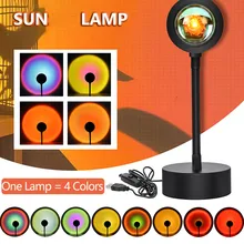 4 In 1 Sun Lamp Projector Led Nightlight Rainbow Atmosphere Projection USB Photography Bedroom Wall Decoration Interior Lighting 
4 In 1 Sun Lamp Projector Led Nightlight Rainbow Atmosphere Projection USB Photography Bedroom Wall Decoration Interior Lighting