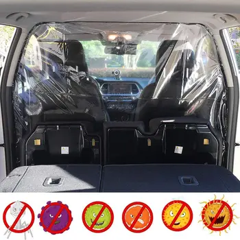 Car Protective Film Transparent Protection, Anti-Fog Fully Enclosed Partition Screen, EVA Protection Film
Car Protective Film Transparent Protection, Anti-Fog Fully Enclosed Partition Screen, EVA Protection Film