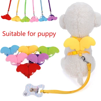 Nylon Pet Dog Harness Collar No Pull Adjustable Dog Collar Puppy Cat Harness Leash Set For Puppy Cat Chihuahua Breathable Coat
Nylon Pet Dog Harness Collar No Pull Adjustable Dog Collar Puppy Cat Harness Leash Set For Puppy Cat Chihuahua Breathable Coat