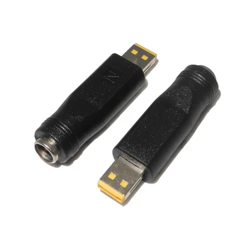 Dc Power Adapter Plug Converter for Lenovo ThinkPad 10 Helix 2 Laptop 5.5x2.1mm Female to Square Plug Connector Notebook Charger
Dc Power Adapter Plug Converter for Lenovo ThinkPad 10 Helix 2 Laptop 5.5x2.1mm Female to Square Plug Connector Notebook Charger