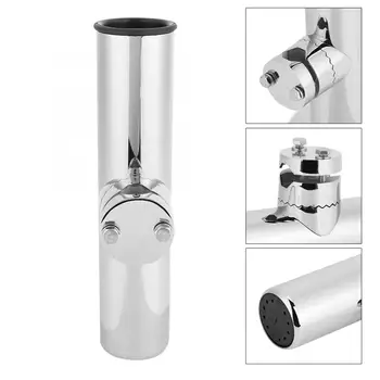 steering for boat Adjustable Stainless Steel Boat Fishing Rod Pole Holder Bracket Clamp Support Stand Mount boat accessories
steering for boat Adjustable Stainless Steel Boat Fishing Rod Pole Holder Bracket Clamp Support Stand Mount boat accessories