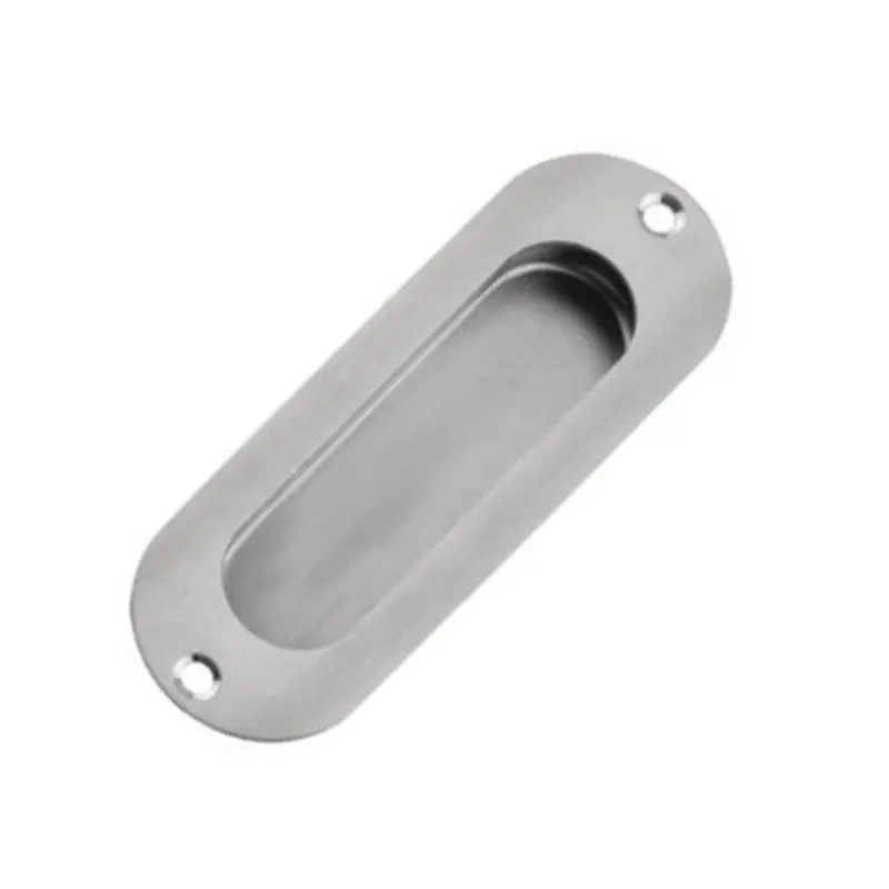 1pcs Rectangular Face Fix Flush Recessed Sliding Door Pull Handle Stainless Steel
1pcs Rectangular Face Fix Flush Recessed Sliding Door Pull Handle Stainless Steel
