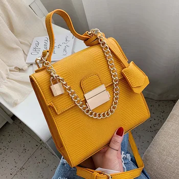 2020 Fashion Snake Pattern Chain Shoulder Messenger Crossbody Bags Women Handbag Vintage Ladies ClutchTotes Female Purse
2020 Fashion Snake Pattern Chain Shoulder Messenger Crossbody Bags Women Handbag Vintage Ladies ClutchTotes Female Purse