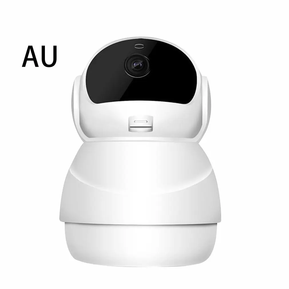 Wireless HD 1080P IP Camera Wi-Fi IP Pet Dog Kids Monitor Security Camera Two-way Audio Night Vision Security Camera
Wireless HD 1080P IP Camera Wi-Fi IP Pet Dog Kids Monitor Security Camera Two-way Audio Night Vision Security Camera