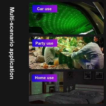 Car USB Star Light Starry Sky Light Flexible Romantic Mini Car Interior Decoration Light Projection Light JDH99
Car USB Star Light Starry Sky Light Flexible Romantic Mini Car Interior Decoration Light Projection Light JDH99