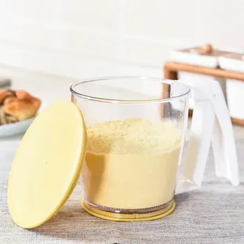 Useful Flour Sieve Fine Mesh Filter Plastic Flour Sifter Handheld Shaker Sugar Powder Kitchen Accessories Baking Tool
Useful Flour Sieve Fine Mesh Filter Plastic Flour Sifter Handheld Shaker Sugar Powder Kitchen Accessories Baking Tool