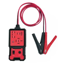 Car Relay Tester 12V Electronic Automotive Auto Battery Checker Detector Diagnostics Diagnostic Test Detection Check Tool Hand
Car Relay Tester 12V Electronic Automotive Auto Battery Checker Detector Diagnostics Diagnostic Test Detection Check Tool Hand