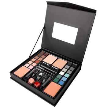39Pcs Eyeshadow Makeup Palette Set 24 Colors Eyeshadow Mascara Eyeliner Lipstick Brushes Nail Polishes Foundation Set
39Pcs Eyeshadow Makeup Palette Set 24 Colors Eyeshadow Mascara Eyeliner Lipstick Brushes Nail Polishes Foundation Set