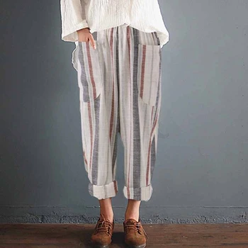 Women Pencil Pants High Waist Pants Female stripe Sexy Ladies Jacquard Weave Pants For Women
Women Pencil Pants High Waist Pants Female stripe Sexy Ladies Jacquard Weave Pants For Women