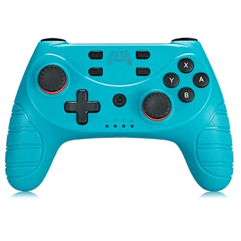 Game Controller BT Vibration Gamepad BT Wireless Controllers With Charging Cable For Nintendo Switch/Lite Console Dropshipping
Game Controller BT Vibration Gamepad BT Wireless Controllers With Charging Cable For Nintendo Switch/Lite Console Dropshipping
