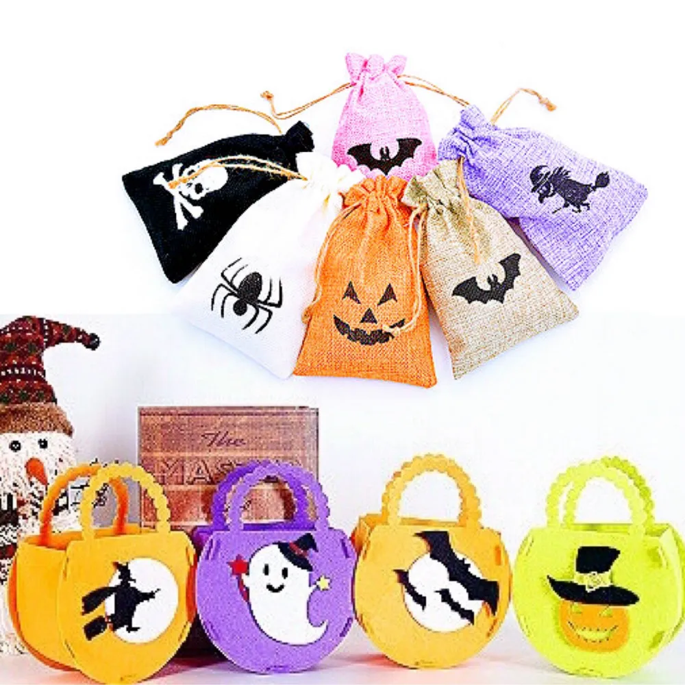 Halloween Christmas Foldable Candy Smile Pumpkin Bag Folding Personality Candy Gift Basket Wacky Expressions Treat Tricky Bag@1
Halloween Christmas Foldable Candy Smile Pumpkin Bag Folding Personality Candy Gift Basket Wacky Expressions Treat Tricky Bag@1