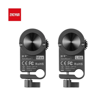 Zhiyun Crane 3 LAB / Weebill Lab / S Follow Focus CMF-03 (Lite) CMF-04 (Max) TransMount Servo Focus Zoom Controller accessories 
Zhiyun Crane 3 LAB / Weebill Lab / S Follow Focus CMF-03 (Lite) CMF-04 (Max) TransMount Servo Focus Zoom Controller accessories