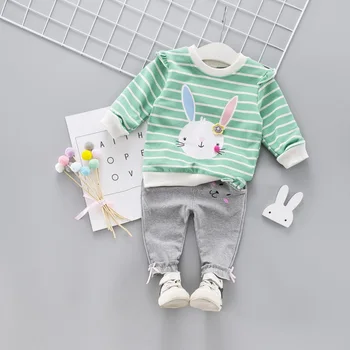 Toddler Girls Clothes Sets Children Clothing 2019 Autumn Costume Outfit Suit Kids Clothes Tracksuit For Babt Girls Clothing
Toddler Girls Clothes Sets Children Clothing 2019 Autumn Costume Outfit Suit Kids Clothes Tracksuit For Babt Girls Clothing