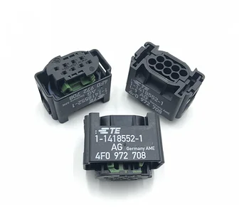 2/4/10pcs/lot 8 Pin/Way TE Lane Change Assist Controller Connector ACC Radar Module Probe Plug For Audi VW 4F0 972 708
2/4/10pcs/lot 8 Pin/Way TE Lane Change Assist Controller Connector ACC Radar Module Probe Plug For Audi VW 4F0 972 708