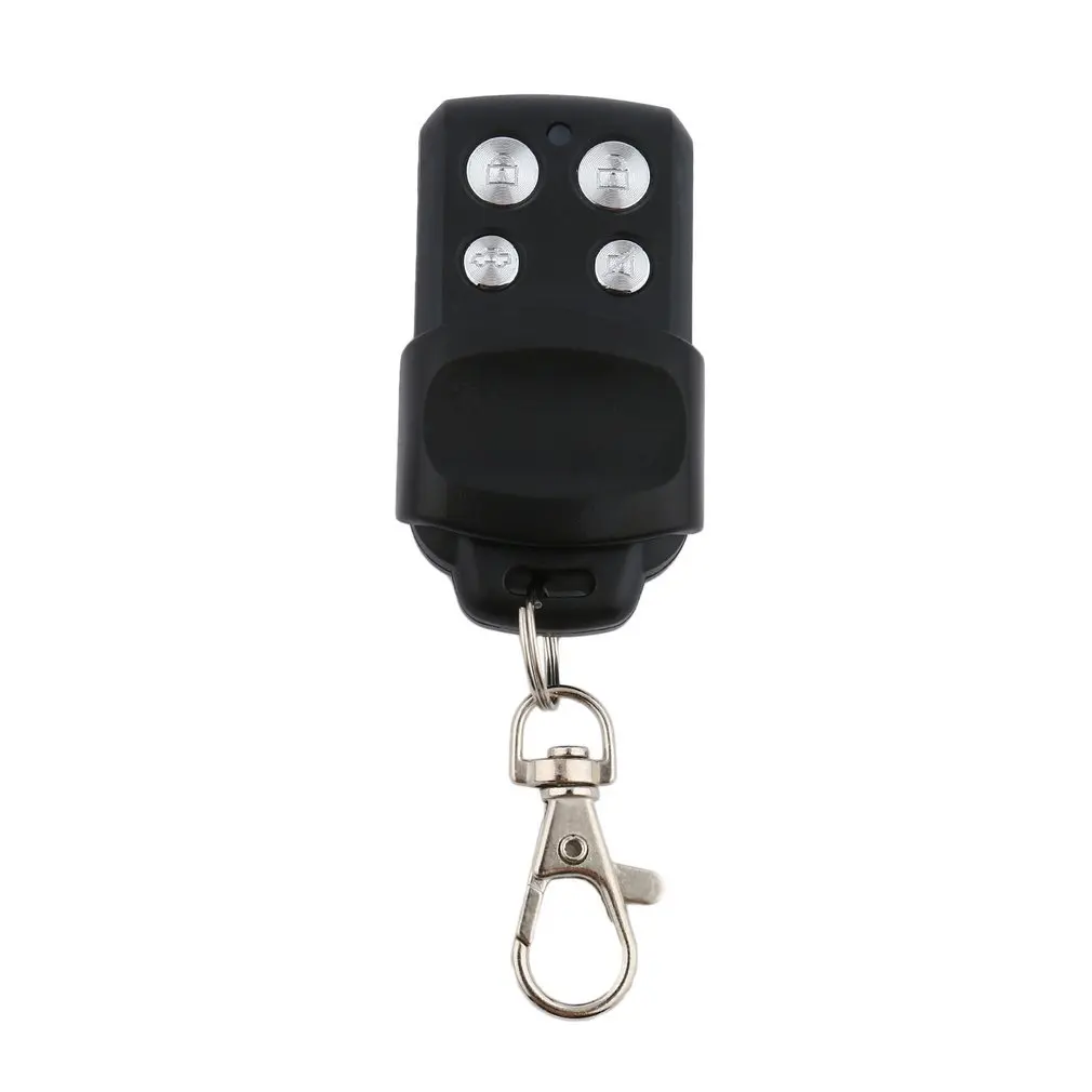 Universal 4-Button Wireless Auto Remote Control Cloning Gate for Garage Door Remote Control Portable Duplicator Key
Universal 4-Button Wireless Auto Remote Control Cloning Gate for Garage Door Remote Control Portable Duplicator Key