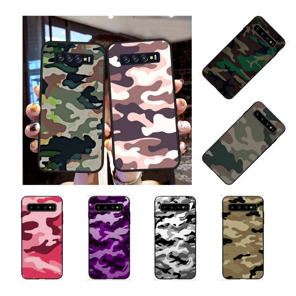 NBDRUICAI Camouflage Pattern Camo military Army Phone Case for Samsung S9 plus S5 S6 edge plus S7 edge S8 plus S10 E S10 plus
NBDRUICAI Camouflage Pattern Camo military Army Phone Case for Samsung S9 plus S5 S6 edge plus S7 edge S8 plus S10 E S10 plus