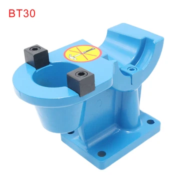 BT30 BT40 CNC Parts Aluminum Anti Scratch Organizer Lathe Durable Locking Tightening Fixture Tool Holder Storage Rack Universal
BT30 BT40 CNC Parts Aluminum Anti Scratch Organizer Lathe Durable Locking Tightening Fixture Tool Holder Storage Rack Universal