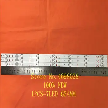 3piece/lot led backlight For AOC 32PHF3559 LED-32B900V lamp GC32D07-ZC21F-07 303GC320033 1pcs=7led 
3piece/lot led backlight For AOC 32PHF3559 LED-32B900V lamp GC32D07-ZC21F-07 303GC320033 1pcs=7led