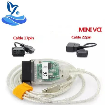FT232RL MINI VCI V14.20.019 Single Cable TIS Diagnostic Interface Cable FTDI FT232RL Chip
FT232RL MINI VCI V14.20.019 Single Cable TIS Diagnostic Interface Cable FTDI FT232RL Chip