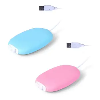 Creative Fashion Winter Hand Warmer USB Supply Mini Portable Hand Warmer Portable for Office Travel Use 
Creative Fashion Winter Hand Warmer USB Supply Mini Portable Hand Warmer Portable for Office Travel Use
