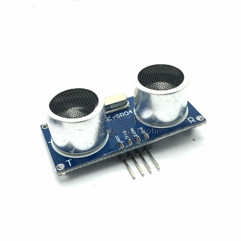 5pcs/lot HC-SR04 Ultrasonic module ultrasonic ranging module / ultrasonic sensor / complete set of data
5pcs/lot HC-SR04 Ultrasonic module ultrasonic ranging module / ultrasonic sensor / complete set of data