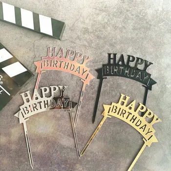 Arch Shape Acrylic Happy Birthday Cake Topper Gold Silver Birthday Cake Topper Supplies for Baby Birthday Party Cake Decorations
Arch Shape Acrylic Happy Birthday Cake Topper Gold Silver Birthday Cake Topper Supplies for Baby Birthday Party Cake Decorations