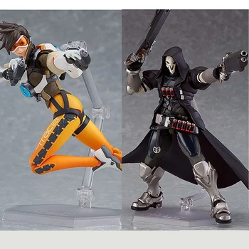 Figma 393 Figures Figma Overwatch Figure Reaper Series PVC Overwatcher Action Figure Collectible Model Toys Doll Gift 16cm
Figma 393 Figures Figma Overwatch Figure Reaper Series PVC Overwatcher Action Figure Collectible Model Toys Doll Gift 16cm