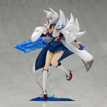 28cm Azur Lane Kaga 1/7 Scale PVC Action Figure Anime Sexy Girl Figure Model Toys Anime Figure Collection Doll Gift
28cm Azur Lane Kaga 1/7 Scale PVC Action Figure Anime Sexy Girl Figure Model Toys Anime Figure Collection Doll Gift