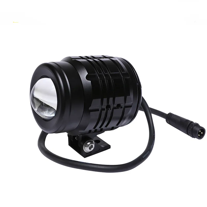LED motorcycle headlight waterproof dual color H/L beam driving light auxiliary lights spotlights motorcycle indicator lights
LED motorcycle headlight waterproof dual color H/L beam driving light auxiliary lights spotlights motorcycle indicator lights