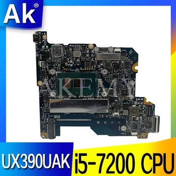 UX390UAK i5-7200CPU Mainboard REV1.2 For ASUS UX390 UX390U UX390UA UX390UAK Laptop motherboard UX390UAK Motherboard Test OK
UX390UAK i5-7200CPU Mainboard REV1.2 For ASUS UX390 UX390U UX390UA UX390UAK Laptop motherboard UX390UAK Motherboard Test OK