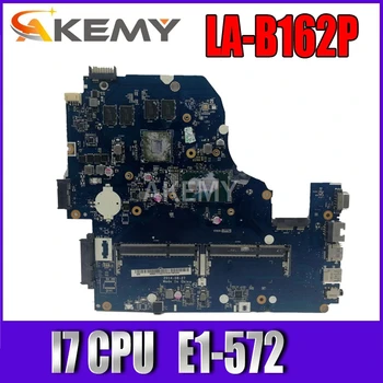 

For Z5WAH LA-B162P NBMLC11004 NB. I7 CPU E1-572 MLC11.004 Principal board Para acer aspire laptop motherboard NVIDIA 840