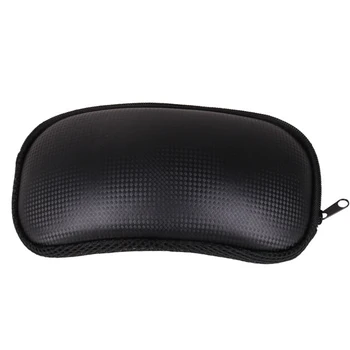 Carrying Zipper PU Leather Safe Ski Glasses Case Protection Shockproof Sports Solid Hard Snowboard Storage Box Portable Winter
Carrying Zipper PU Leather Safe Ski Glasses Case Protection Shockproof Sports Solid Hard Snowboard Storage Box Portable Winter