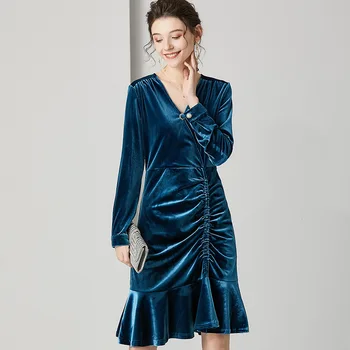 blue velvet dresses women natural 2020 summer brand long casual sexy office work beach dress plus size fashion dropship
blue velvet dresses women natural 2020 summer brand long casual sexy office work beach dress plus size fashion dropship