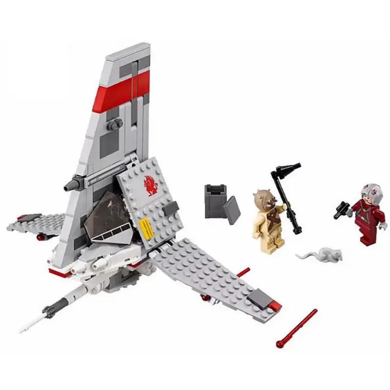 75081 246pcs Star Series War The Space Wars T-16 Skyhopper Building Blocks Brick Educational Toy Kid Gift 10372 legoinglys
75081 246pcs Star Series War The Space Wars T-16 Skyhopper Building Blocks Brick Educational Toy Kid Gift 10372 legoinglys