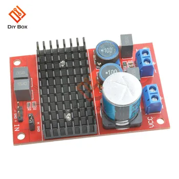 TPA3116 DC 12V-24V Audio Amplifier Board module DIY kit Mono Channel Digital power amplifier board for Arduino BTL Out 100W
TPA3116 DC 12V-24V Audio Amplifier Board module DIY kit Mono Channel Digital power amplifier board for Arduino BTL Out 100W